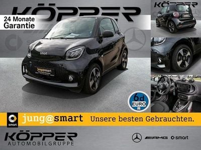 Smart ForTwo Electric Drive