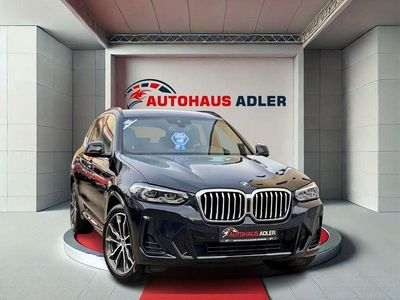 Gebraucht BMW X3 M Sport 286 PS (210 kW) 2022 Schwarz SUV