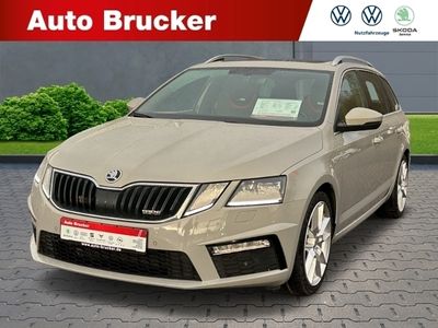 gebraucht Skoda Octavia Combi RS 4x4 2.0 TDI+Soundsystem+Panoramadach+Spor