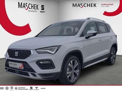 Używany Seat Ateca Xperience 150 KM (110 kW) 2024 Biały SUV