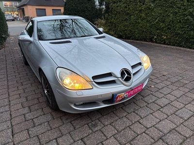 Mercedes SLK200