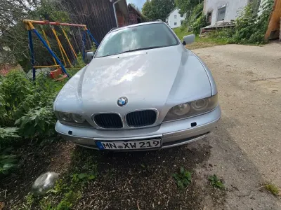 Gebraucht BMW 530