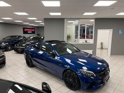 Mercedes C43 AMG