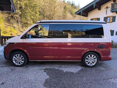 Gebraucht 2022 VW California Edition Van | 72.500 € (Teuer)