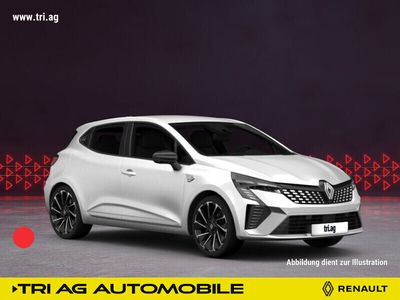 Gebraucht Renault Clio Techno 101 PS (74 kW) 2022 Andere farbe Kleinwagen