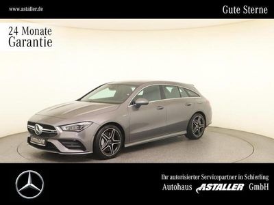 Mercedes CLA35 AMG Shooting Brake