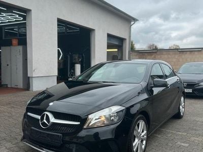 Mercedes A200