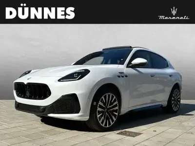 Gebraucht Maserati Grecale 530 PS (389 kW) 2024 Schwarz SUV