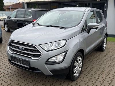 Usata Ford Ecosport 101 CV (74 kW) 2022 Grigio SUV