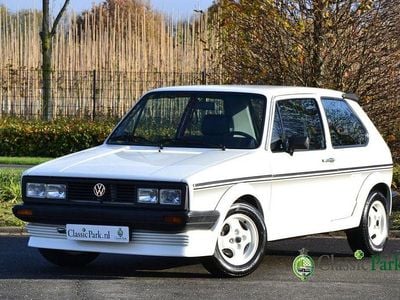 Gebraucht VW Golf II GTS 69 PS (50 kW) 1983 Weiß Kleinwagen