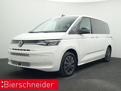 Gebraucht VW Multivan Goal 150 PS (110 kW) 2025 Weiß Van