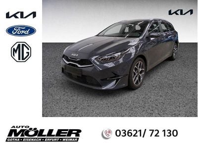 Gebraucht Kia Ceed Sportswagon Spirit 140 PS (102 kW) 2025 Grau Kombi