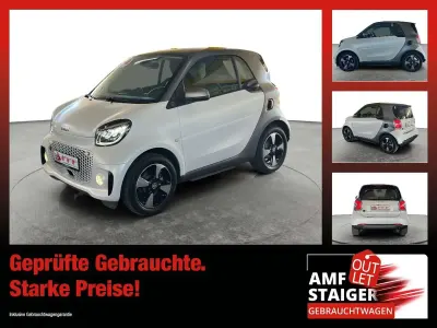 Gebraucht Smart ForTwo Coupé