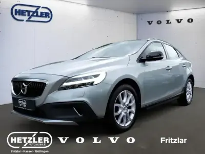 Gebraucht Volvo V40 CC Summum 150 PS (110 kW) 2016 Silber Kombi