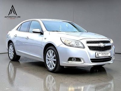 Gebraucht Chevrolet Malibu 182 PS (133 kW) 2013 Silber Limousine