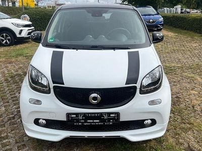 Weiß Gebraucht 2019 Smart ForFour Brabus Kleinwagen | 11.990 € (Fairer Preis)