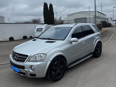 Gebraucht Mercedes ML63 AMG AMG 510 PS (375 kW) 2006 Grau SUV