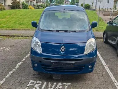Gebraucht Renault Kangoo