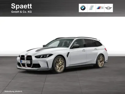 Neu BMW M3 Performance 551 PS (405 kW) 2026 Weiß Kombi