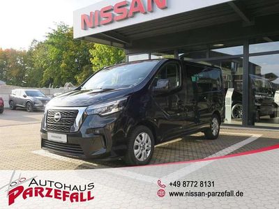 Gebraucht Nissan Primastar Tekna 170 PS (125 kW) 2024 Schwarz Van / Kleinbus