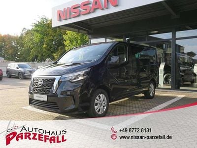 Schwarz Gebraucht 2024 Nissan Primastar Tekna Van / Kleinbus | 35.890 € (Guter Preis)