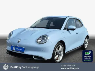 Gebraucht Ora Funky Cat 300 Pro 125 kW (171 PS) 2024 Blau Kleinwagen