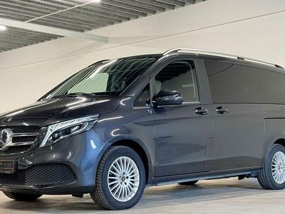Usata Mercedes V220 Avantgarde 163 CV (119 kW) 2021 Grigio Monovolume