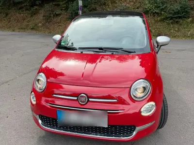 Gebraucht Fiat 500