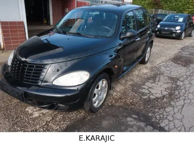 Gebraucht Chrysler PT Cruiser 136 PS (100 kW) 2003 Schwarz Limousine