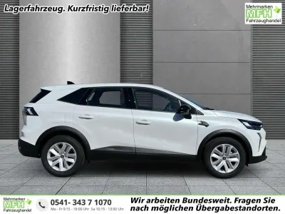 Neu Renault Symbioz Evolution 140 PS (102 kW) 2025 Perlmuttweiß SUV