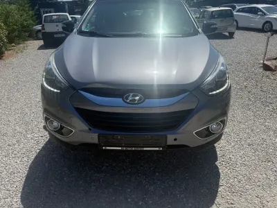 Gebraucht Hyundai ix35