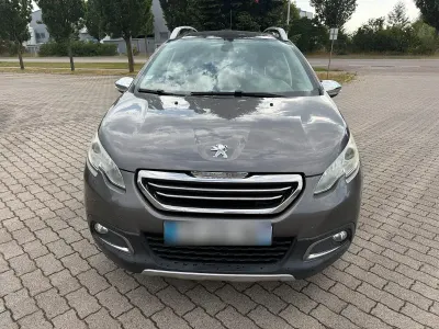 Gebraucht Peugeot 2008