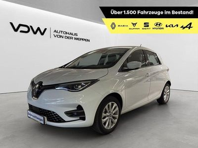 Gebraucht Renault Zoe Experience 50 kW (69 PS) 2022 Weiß Kleinwagen