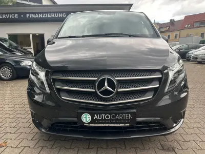 Gebraucht Mercedes Vito Edition 190 PS (139 kW) 2019 Grau Van