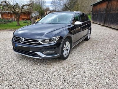Gebraucht VW Passat Alltrack 150 PS (110 kW) 2015 Schwarz Kombi