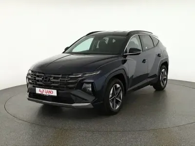 Neu Hyundai Tucson 150 PS (110 kW) 2025 Grau SUV