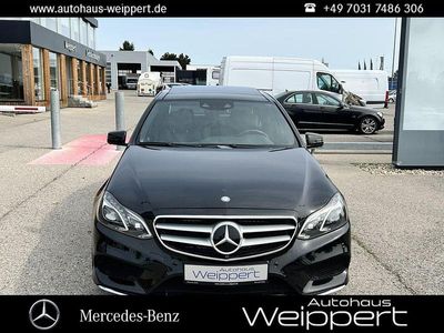 Mercedes E500