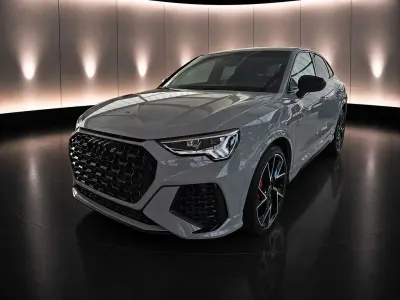 Gebraucht Audi RS Q3 Sport 400 PS (294 kW) 2023 Grau SUV