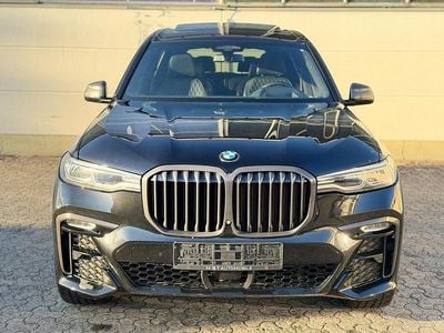 Second-hand BMW X7 Performance 400 CP (294 kW) 2019 Negru SUV