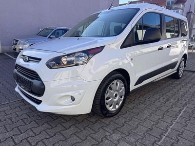 Usata Ford Transit Connect Trend 120 CV (88 kW) 2016 Bianco Monovolume