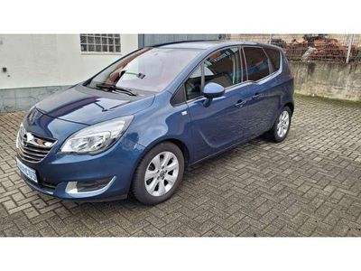 gebraucht Opel Meriva Innovation