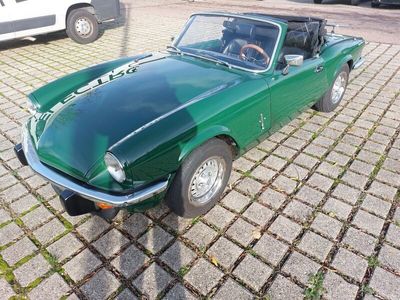 gebraucht Triumph Spitfire einer der Letzten der Baureihe