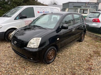 gebraucht Kia Picanto 1.1 LX