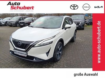 gebraucht Nissan Qashqai 1.5 VC-T e-Power 190PS 4x2 N-Connecta