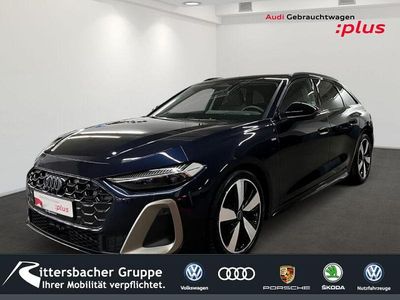 Gebraucht Audi A5 Edition .1 204 PS (150 kW) 2025 Firmamentblau metallic Coupé