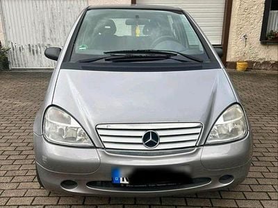 Mercedes A160