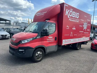 Używany Iveco Daily