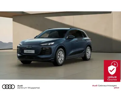 Gebraucht Audi Q6 e-tron Ambiente 284 kW (387 PS) 2025 Blau SUV