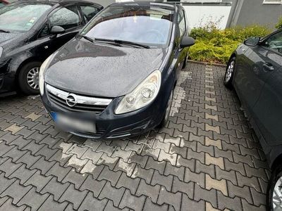 gebraucht Opel Corsa D