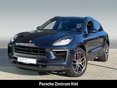 Gebraucht Porsche Macan S 381 PS (280 kW) 2021 Blau SUV